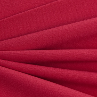 Костюмная ткань "Элис" 18-1760, 200 гр/м2, шир.150см, цвет рубин - купить в Вологде. Цена 303.10 руб.