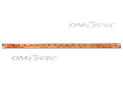 Метр деревянный КР-1(неклейменный) - купить в Вологде. Цена: 1 201.67 руб.