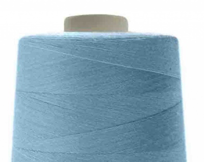 Швейные нитки (армированные) 28S/2, нам. 2 500 м, цвет 321 - купить в Вологде. Цена: 148.95 руб.