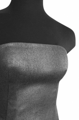 Ткань костюмная AD2542, цв.2 т.серый - купить в Вологде. Цена 481.90 руб.