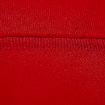 Ткань костюмная 21010 2023, 225 гр/м2, шир.150см, цвет красный - купить в Вологде. Цена 390.73 руб.