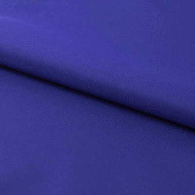 Ткань курточная DEWSPO 240T PU MILKY (ELECTRIC BLUE) - василек - купить в Вологде. Цена 156.61 руб.
