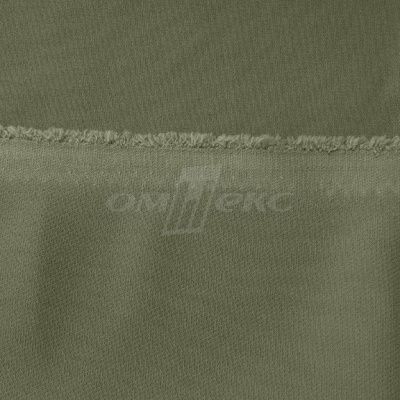 Костюмная ткань "Элис", 220 гр/м2, шир.150 см, цвет олива милитари - купить в Вологде. Цена 303.10 руб.