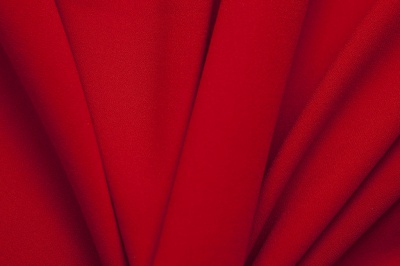 Костюмная ткань с вискозой "Бриджит" 18-1664, 210 гр/м2, шир.150см, цвет красный - купить в Вологде. Цена 570.73 руб.