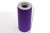 Фатин в шпульках 16-85, 10 гр/м2, шир. 15 см (в нам. 25+/-1 м), цвет фиолетовый - купить в Вологде. Цена: 100.69 руб.