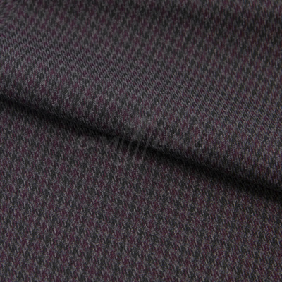 Ткань костюмная "Мишель", 254 гр/м2,  шир. 150 см, цвет бордо - купить в Вологде. Цена 408.81 руб.