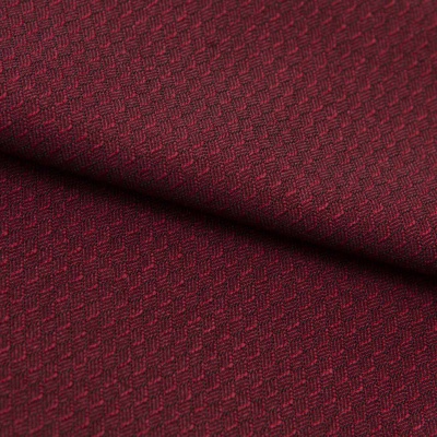 Ткань костюмная "Valencia" LP25949 2018, 240 гр/м2, шир.150см, цвет бордо - купить в Вологде. Цена 408.54 руб.