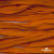 Шнур плетеный (плоский) d-12 мм, (уп.90+/-1м), 100% полиэстер, цв.267 - оранжевый - купить в Вологде. Цена: 8.62 руб.