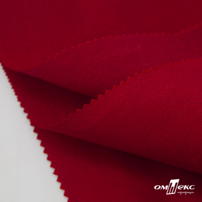 Ткань смесовая для спецодежды "Униформ" 19-1763, 190 гр/м2, шир.150 см, цвет красный - купить в Вологде. Цена 166.79 руб.