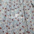 Плательная ткань "Фламенко" 7.1, 80 гр/м2, шир.150 см, принт растительный - купить в Вологде. Цена 239.03 руб.