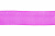 Лента органза 1015, шир. 10 мм/уп. 22,8+/-0,5 м, цвет ярк.розовый - купить в Вологде. Цена: 38.39 руб.