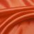 Поли креп-сатин 18-1445, 120 гр/м2, шир.150см, цвет оранжевый - купить в Вологде. Цена 155.57 руб.