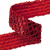 Тесьма с пайетками 3, шир. 35 мм/уп. 25+/-1 м, цвет красный - купить в Вологде. Цена: 1 308.30 руб.