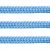 Шнур 5 мм п/п 4656.0,5 (голубой) 100 м - купить в Вологде. Цена: 2.09 руб.