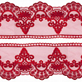 Кружево на сетке - швейная фурнитура в Вологде