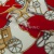 Плательная ткань "Фламенко" 13.1, 80 гр/м2, шир.150 см, принт этнический - купить в Вологде. Цена 241.49 руб.