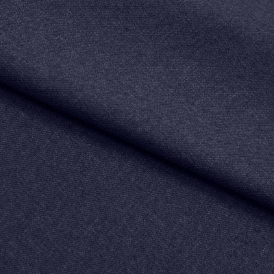 Ткань костюмная 22476 2003, 181 гр/м2, шир.150см, цвет т.синий - купить в Вологде. Цена 350.98 руб.