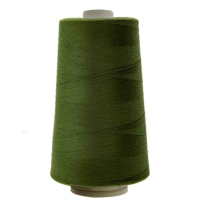 Швейные нитки (армированные) 28S/2, нам. 2 500 м, цвет 184 - купить в Вологде. Цена: 139.91 руб.