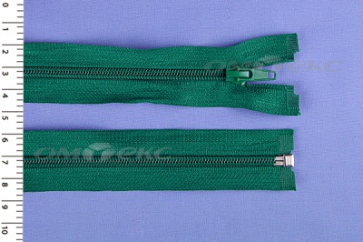 65 см № 258 яр.зеленый молнии спираль (G) сорт-2 - купить в Вологде. Цена: 12.99 руб.