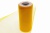 Фатин блестящий в шпульках 16-72, 12 гр/м2, шир. 15 см (в нам. 25+/-1 м), цвет т.жёлтый - купить в Вологде. Цена: 107.52 руб.