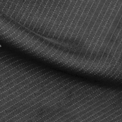 Ткань костюмная 25332 2001, 167 гр/м2, шир.150см, цвет серый - купить в Вологде. Цена 367.67 руб.