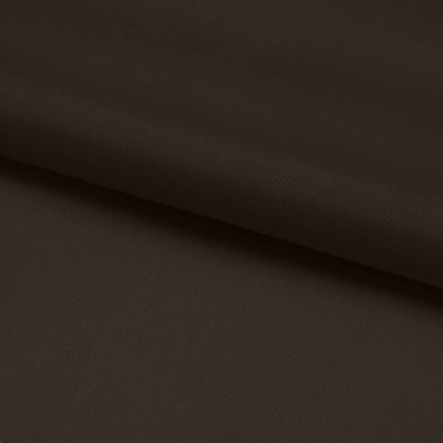 Ткань подкладочная "EURO222" 19-0712, 54 гр/м2, шир.150см, цвет т.коричневый - купить в Вологде. Цена 73.32 руб.