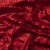 Сетка с пайетками №14, 188 гр/м2, шир.140см, цвет алый - купить в Вологде. Цена 433.60 руб.