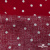 Ткань плательная "Вискоза принт"  100% вискоза, 95 г/м2, шир.145 см Цвет 2/red - купить в Вологде. Цена 297 руб.