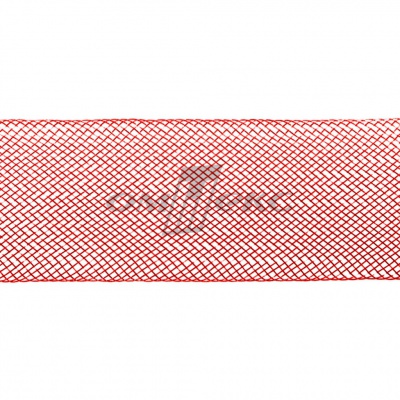 Регилиновая лента, шир.20мм, (уп.22+/-0,5м), цв. 07- красный - купить в Вологде. Цена: 153.60 руб.