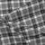 Ткань костюмная клетка Т7275 2013, 220 гр/м2, шир.150см, цвет серый/бел/ч - купить в Вологде. Цена 418.73 руб.