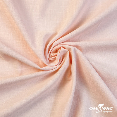 Ткань плательно-костюмная, 100% хлопок, 135 г/м2, шир. 145 см #202, цв.(23)-розовый персик - купить в Вологде. Цена 392.32 руб.