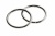 Кольцо металлическое d-15 мм, цв.-никель - купить в Вологде. Цена: 2.45 руб.
