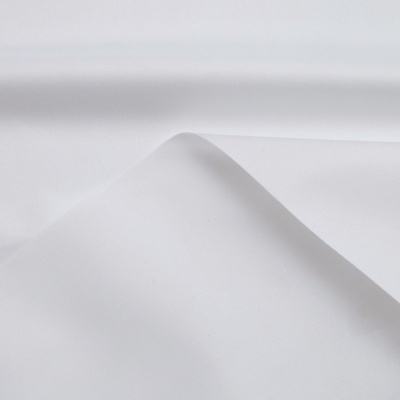 Курточная ткань Дюэл (дюспо), PU/WR/Milky, 80 гр/м2, шир.150см, цвет белый - купить в Вологде. Цена 141.80 руб.