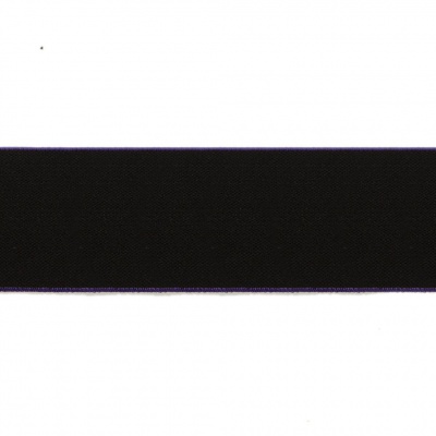 Лента эластичная вязаная с рисунком #9/9, шир. 40 мм (уп. 45,7+/-0,5м) - купить в Вологде. Цена: 44.45 руб.