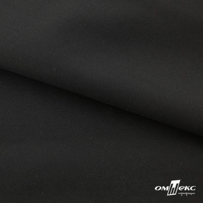 Ткань костюмная "Остин" 80% P, 20% R, 230 (+/-10) г/м2, шир.145 (+/-2) см, цв 4 - черный - купить в Вологде. Цена 380.25 руб.