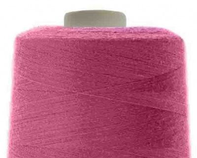 Швейные нитки (армированные) 28S/2, нам. 2 500 м, цвет 434 - купить в Вологде. Цена: 148.95 руб.