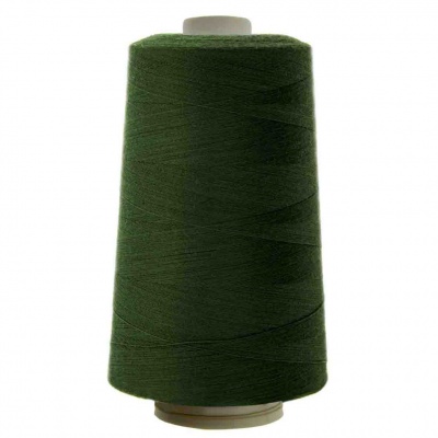 Швейные нитки (армированные) 28S/2, нам. 2 500 м, цвет 596 - купить в Вологде. Цена: 148.95 руб.