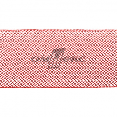 Регилиновая лента, шир.30мм, (уп.22+/-0,5м), цв. 07- красный - купить в Вологде. Цена: 180 руб.