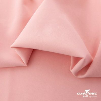 Ткань костюмная "Элис", 97%P 3%S, 220 г/м2 ш.150 см, цв-грейпфрут розовый  - купить в Вологде. Цена 308 руб.