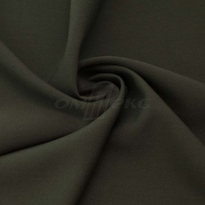 Ткань костюмная "Меган", 78%P 18%R 4%S, 205 г/м2 ш.150 см, цв-хаки (Khaki) - купить в Вологде. Цена 392.32 руб.
