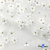 Сетка трикотажная мягкая "Ромашка", шир.140 см, #605, цв-белый - купить в Вологде. Цена 363.83 руб.