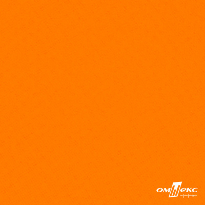 Шифон 100D, 80 гр/м2, шир.150см, цвет неон.оранжевый - купить в Вологде. Цена 144.33 руб.