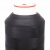 Нитки текстурированные некручёные, намот. 5 000 м, цвет чёрный - купить в Вологде. Цена: 70.43 руб.