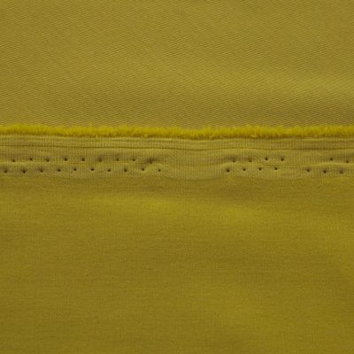 Костюмная ткань с вискозой "Меган" 15-0643, 210 гр/м2, шир.150см, цвет горчица - купить в Вологде. Цена 382.42 руб.