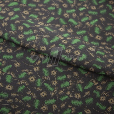 Плательная ткань "Фламенко" 21.1, 80 гр/м2, шир.150 см, принт этнический - купить в Вологде. Цена 241.49 руб.