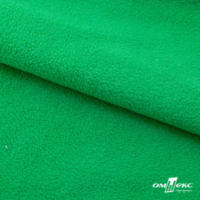 Флис DTY, 240 г/м2, шир. 150 см, цвет зеленая трава - купить в Вологде. Цена 640.46 руб.