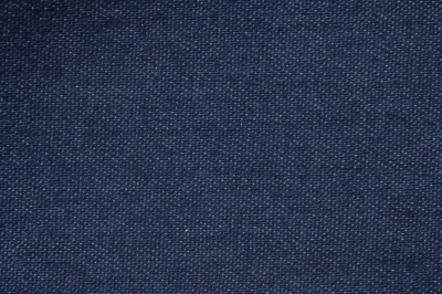 Ткань джинсовая №96, 160 гр/м2, шир.148см, цвет синий - купить в Вологде. Цена 350.42 руб.