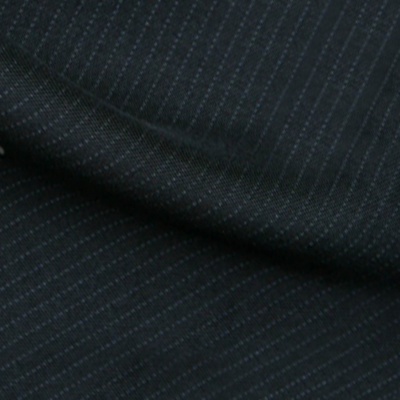 Ткань костюмная 25304, 173 гр/м2, шир.150см, цвет чёрный - купить в Вологде. Цена 405.60 руб.