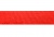 Окантовочная тесьма №113, шир. 22 мм (в упак. 100 м), цвет красный - купить в Вологде. Цена: 271.60 руб.
