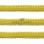 Шнур 5 мм п/п 2057.2,5 (желтый) 100 м - купить в Вологде. Цена: 2.09 руб.